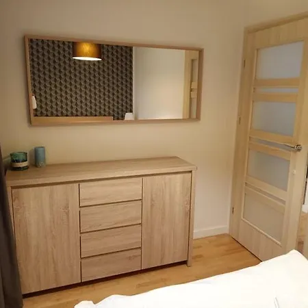 Apartament Fregata 16 Jastrzębia Góra