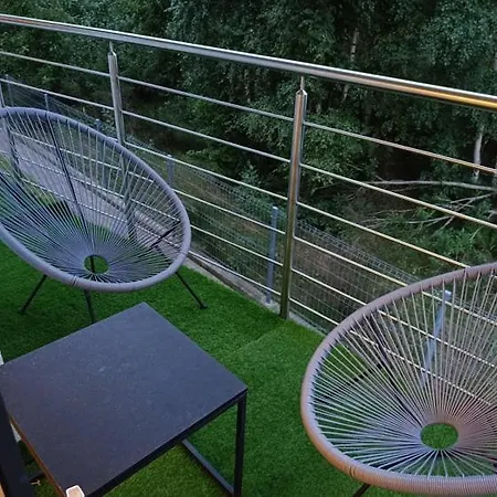 Fregata 16 Apartament Jastrzębia Góra